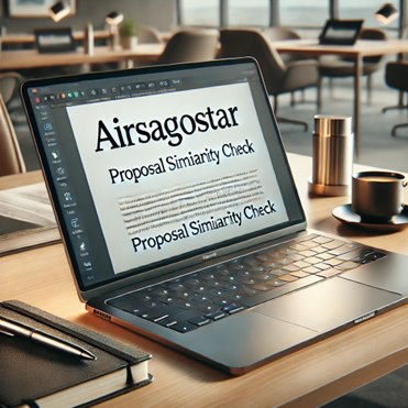 همانندجویی پروپوزال