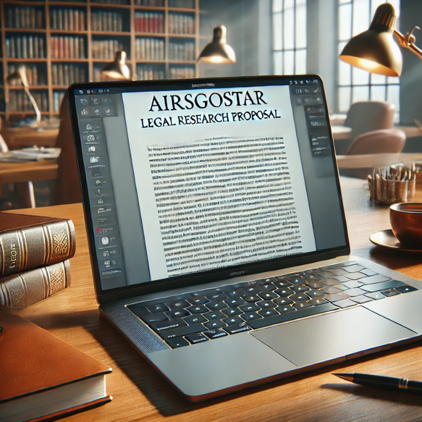 پروپوزال حقوقی