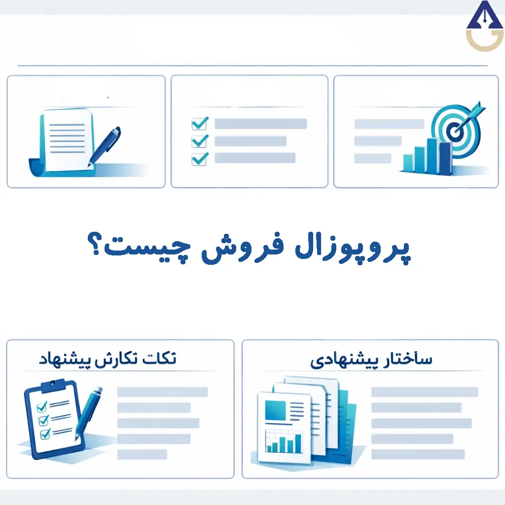 پروپوزال فروش