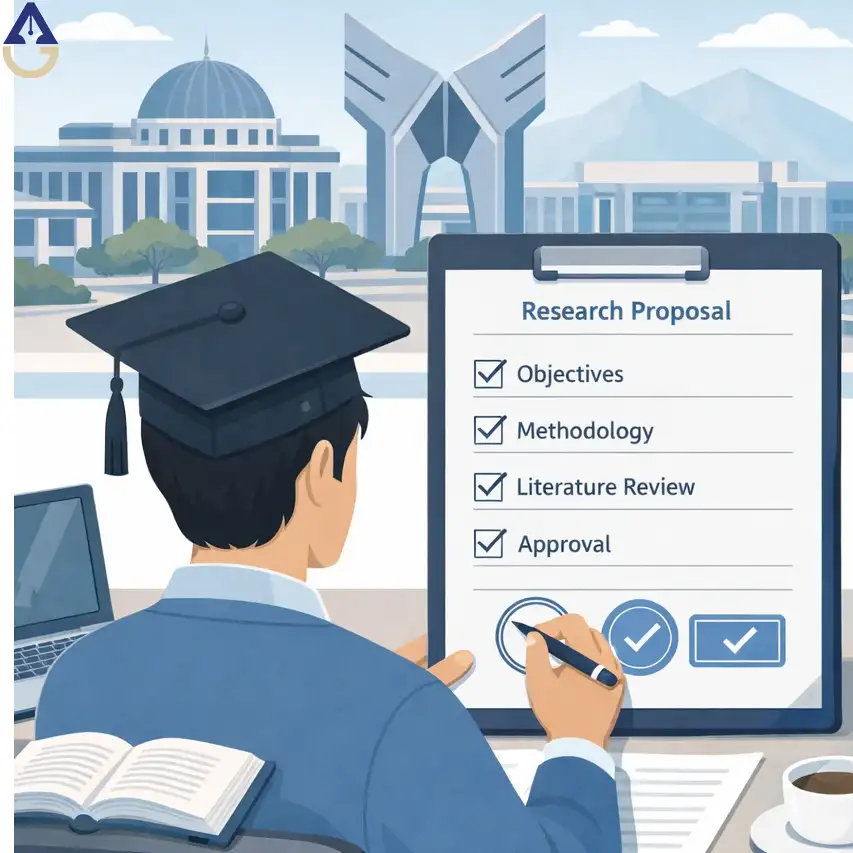 چه تفاوتی میان فرم پروپوزال دانشگاه آزاد در واحدهای مختلف وجود دارد؟