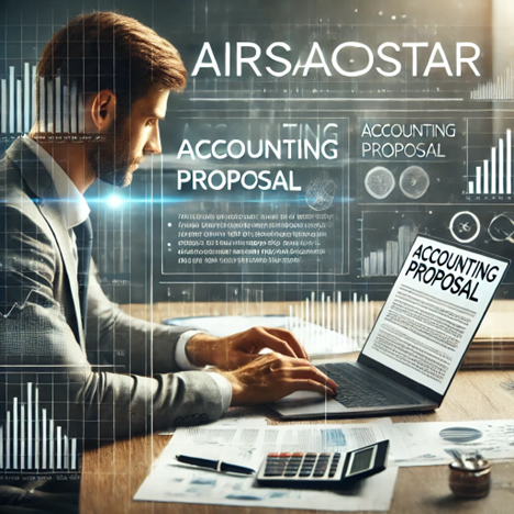 دانلود پروپوزال حسابداری رایگان