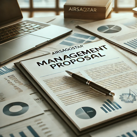 پروپوزال رشته مدیریت