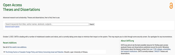 چگونه پایان‌نامه‌های ارشد و دکتری را رایگان دانلود کنیم؟