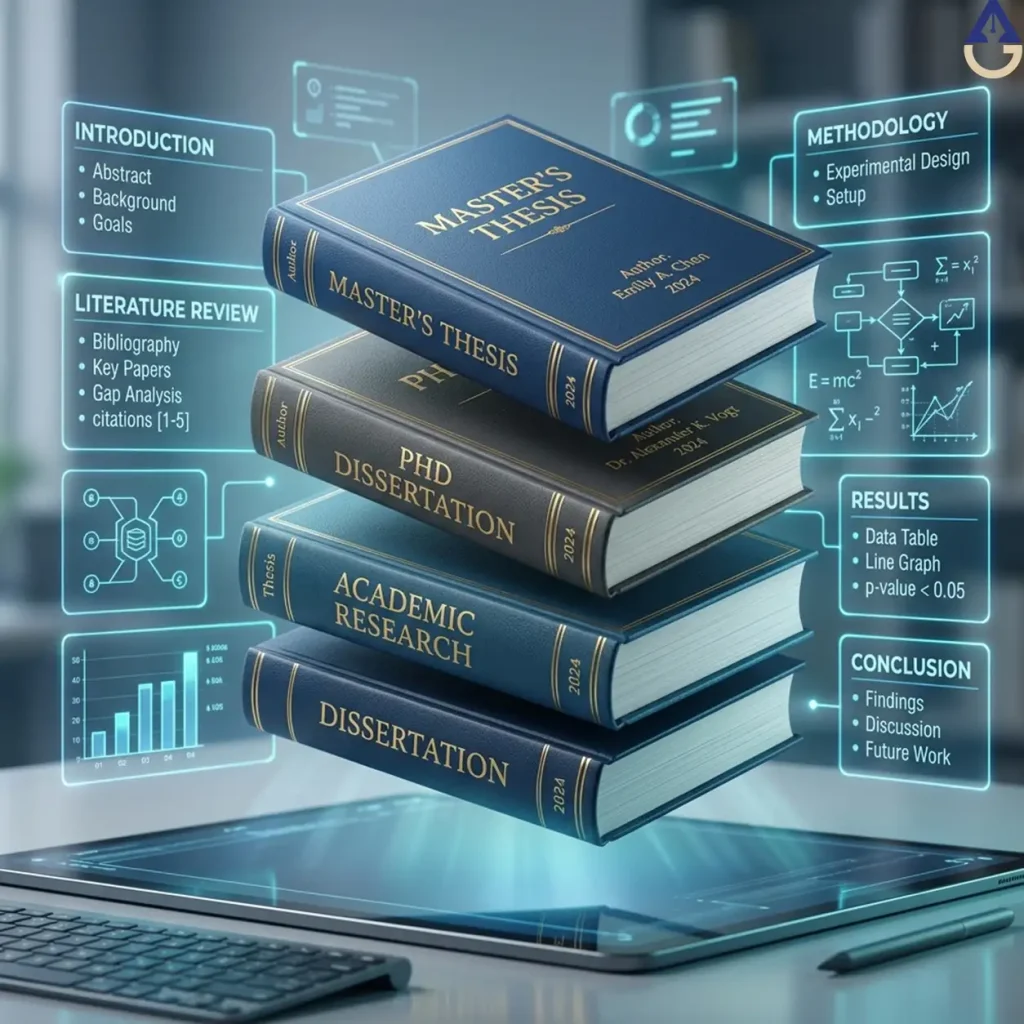 پایاننامه باید چند صفحه باشد؟ راهنمای کامل تعداد صفحات تعداد صفحات پایان نامه