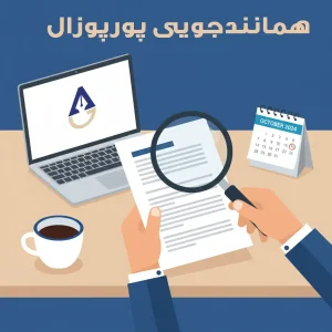 همانندجویی پورپوزال