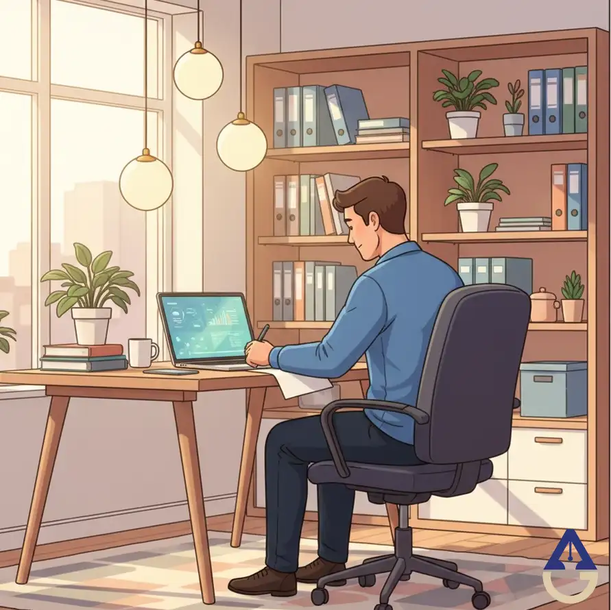 ارائه خدمات حرفه‌ای ویراستار متن، مقاله و پایان‌نامه در ایرساگستر