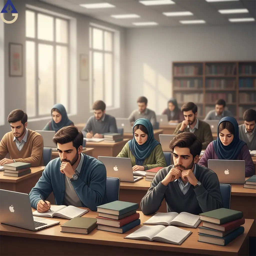 زمان کنکور کارشناشی ارشد