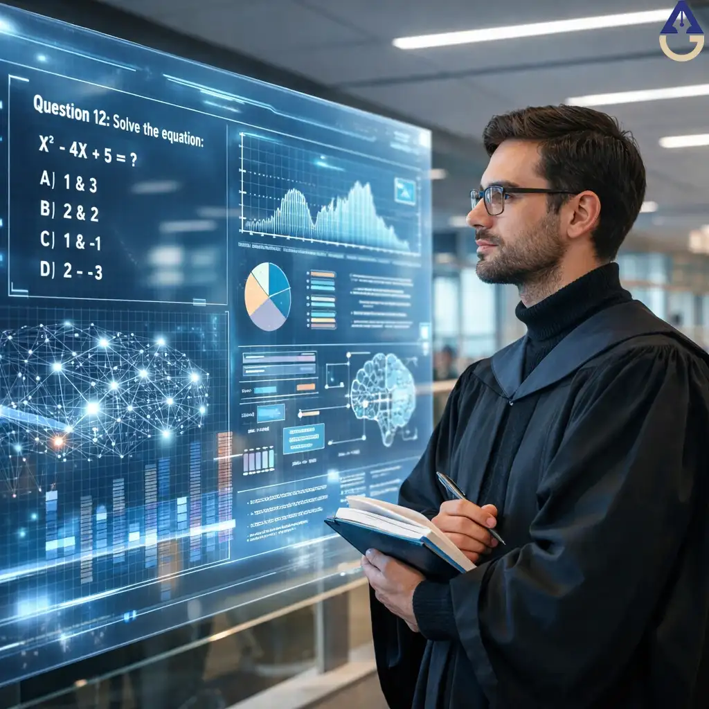 برگزاری امتحانات دکتری دانشگاه آزاد با هوش مصنوعی رگزاری امتحانات دکتری دانشگاه آزاد با هوش مصنوعی