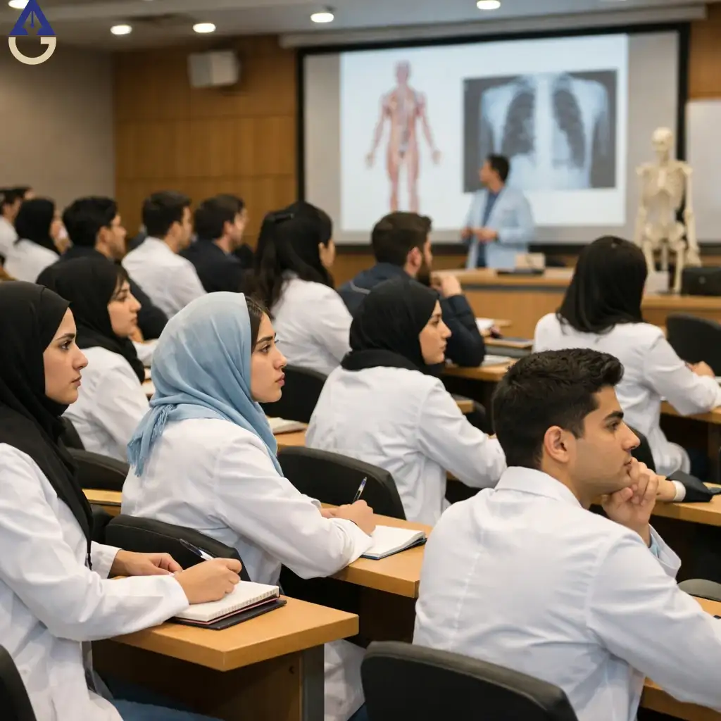 جزئیات آموزش ترم آینده علوم پزشکی