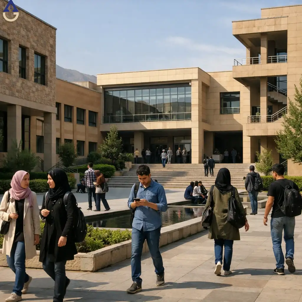 کلاس‌های ارشد و دکتری ترم دوم حضوری شد