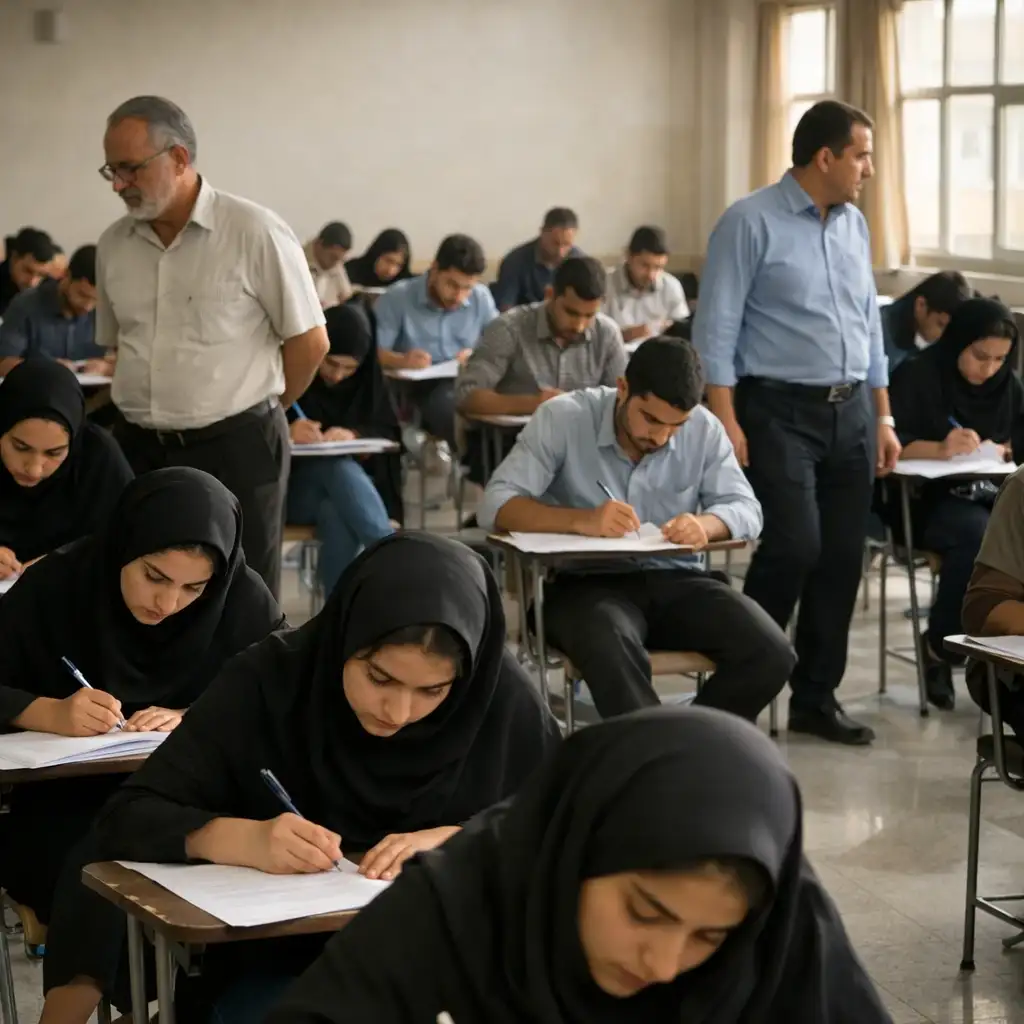 انتشار کارت آزمون دکتری ۱۴۰۵ توسط سنجش