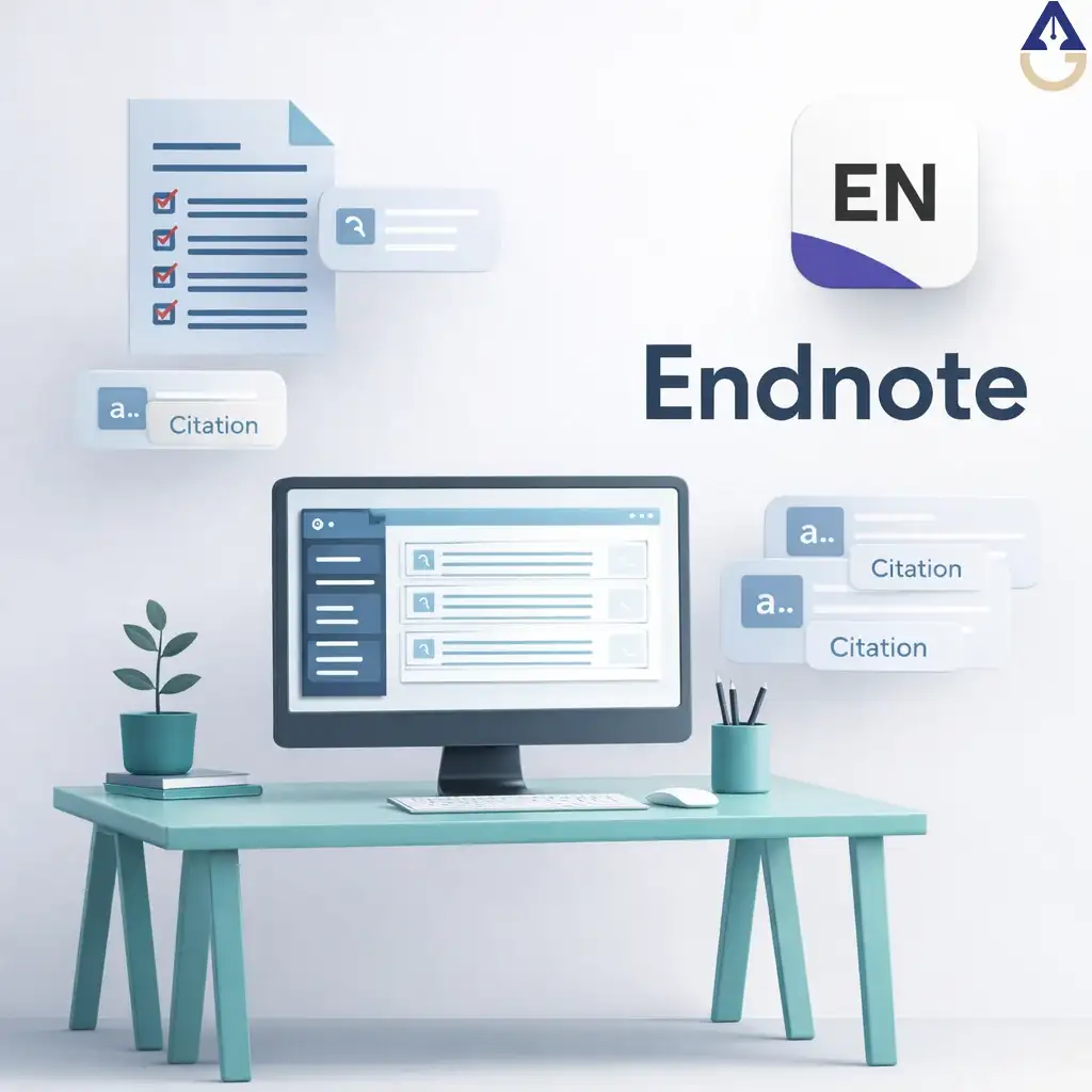 اندنوت (EndNote) چیست؟ آموزش اندنوت