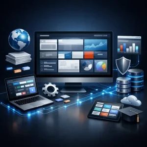 برنامه نویسی تحت وب