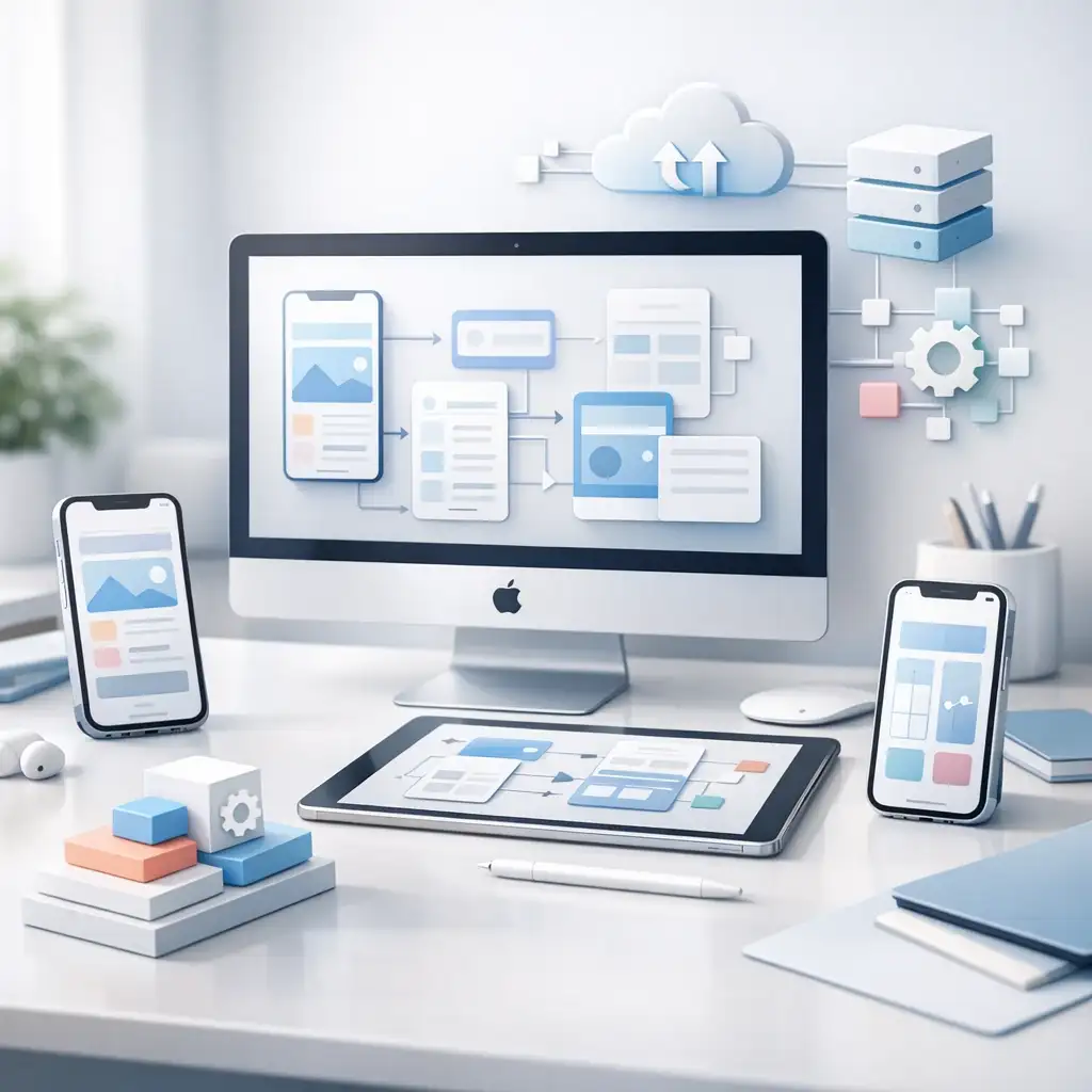 توسعه اپلیکیشن iOS