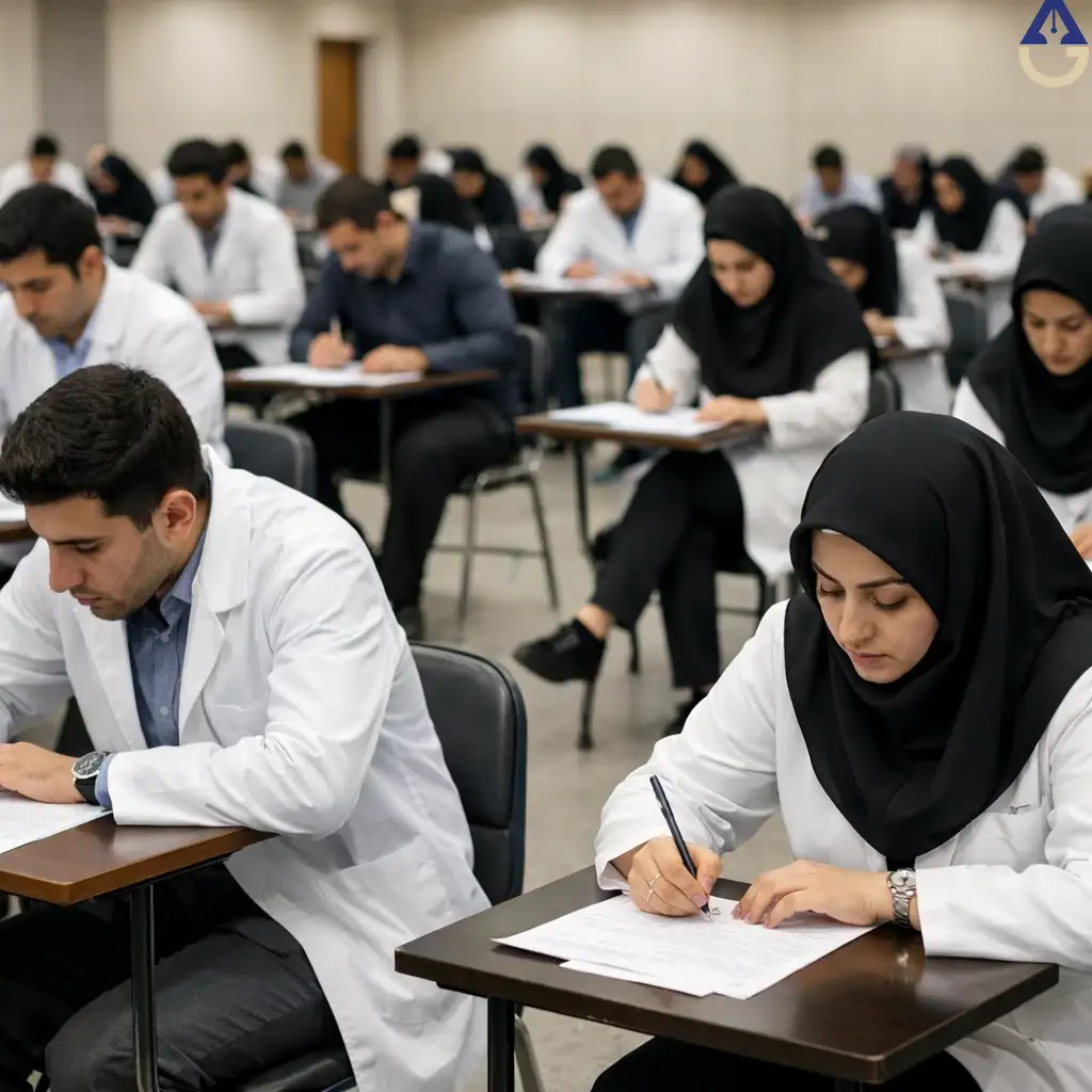 جزئیات آزمون دستیار فوق تخصصی پزشکی ۱۴۰۴
