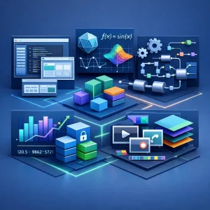 خدمات برنامه نویسی کامپیوتر