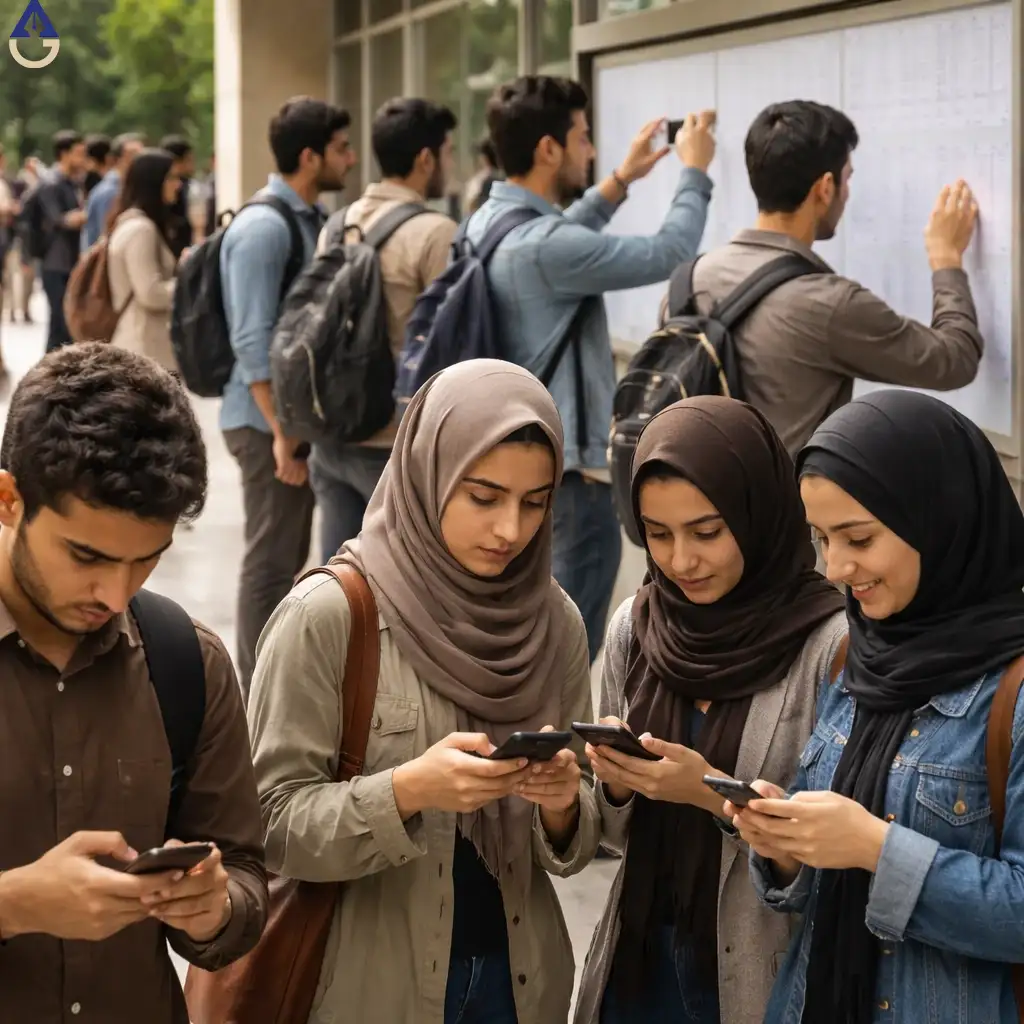 زمان اعلام نتایج آزمون دکتری