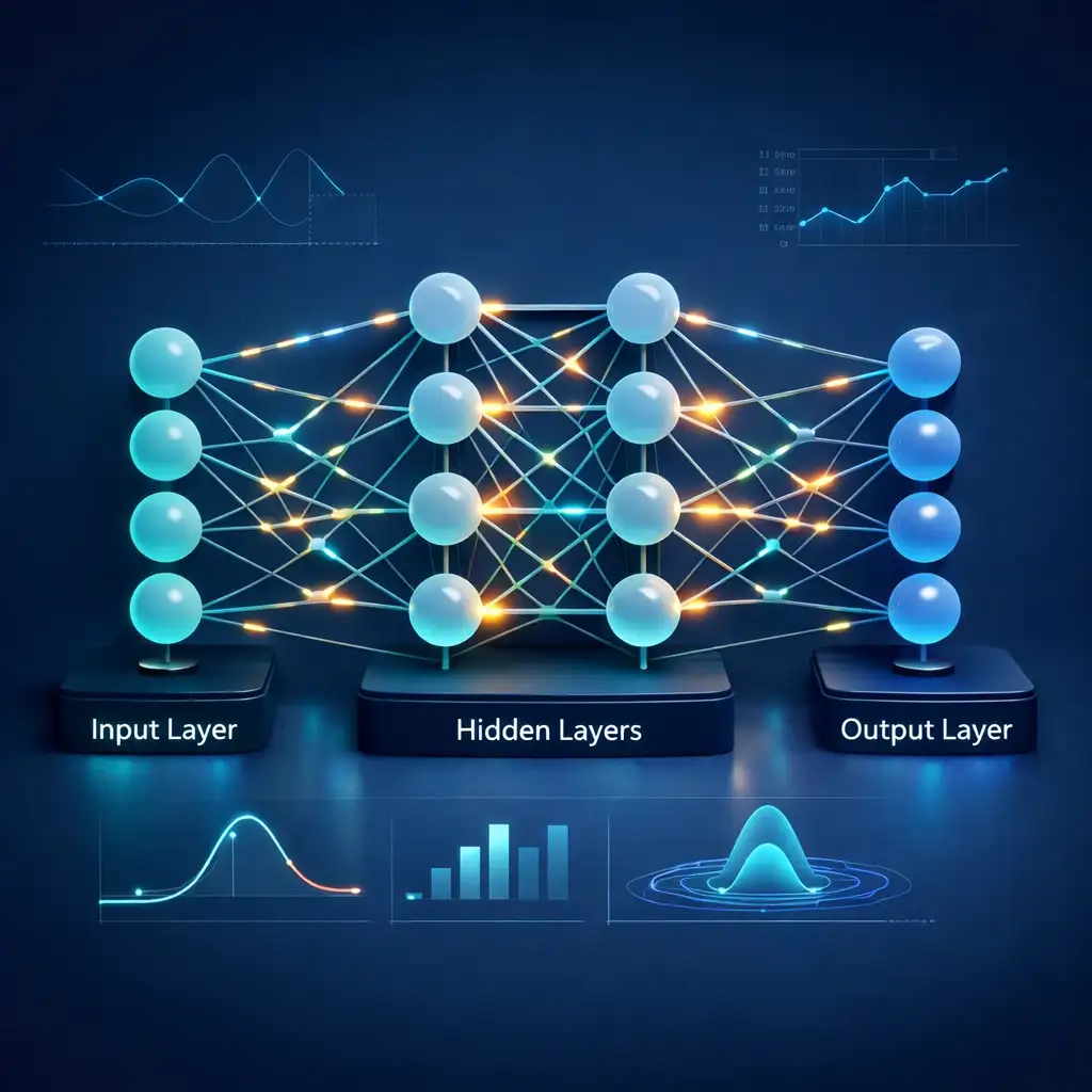 شبکه‌های عصبی مصنوعی (Artificial Neural Networks)