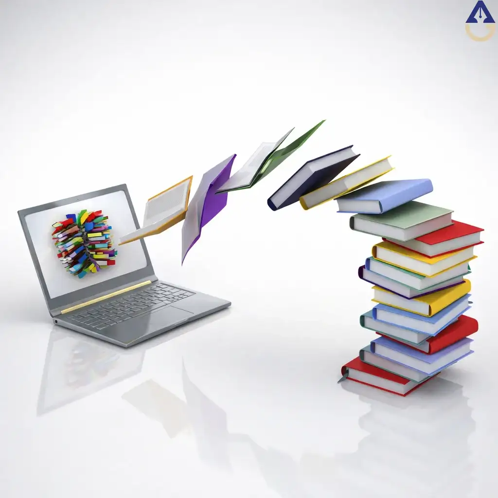 اندنوت (EndNote) باعث صرفه جویی در زمان و کاهش خطا