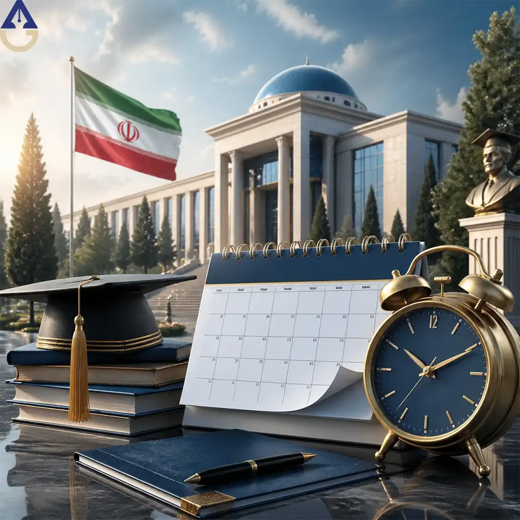 پایان یافتن مهلت انتخاب رشته دکتری دانشگاه آزاد