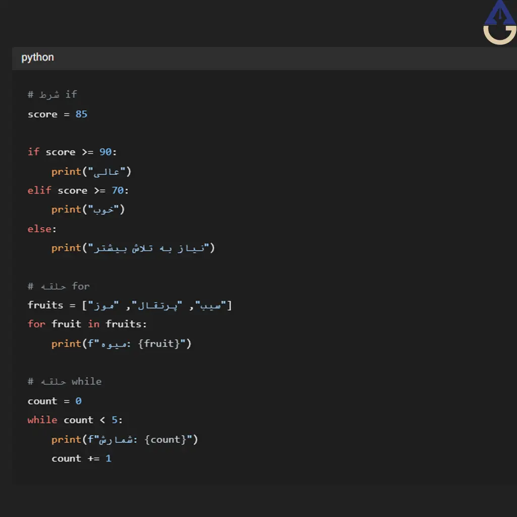 پایتون چیست؟ راهنمای جامع آموزش Python + کاربردها