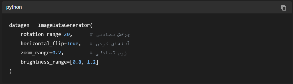 پردازش تصویر با پایتون؛ از مبانی تا کاربرد در هوش مصنوعی و پزشکی