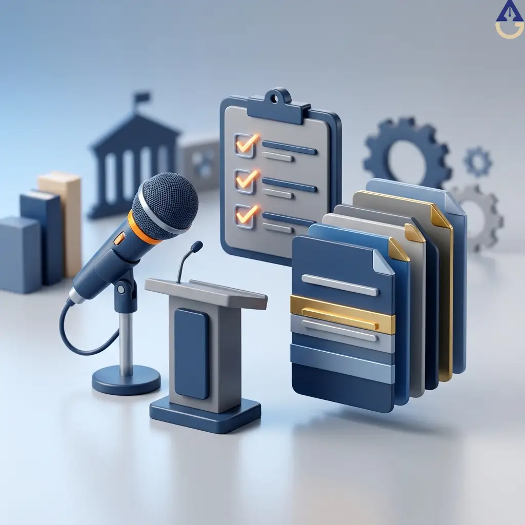 یادآوری‌های حیاتی دکتری ۱۴۰۵: مصاحبه، صلاحیت عمومی، مدارک